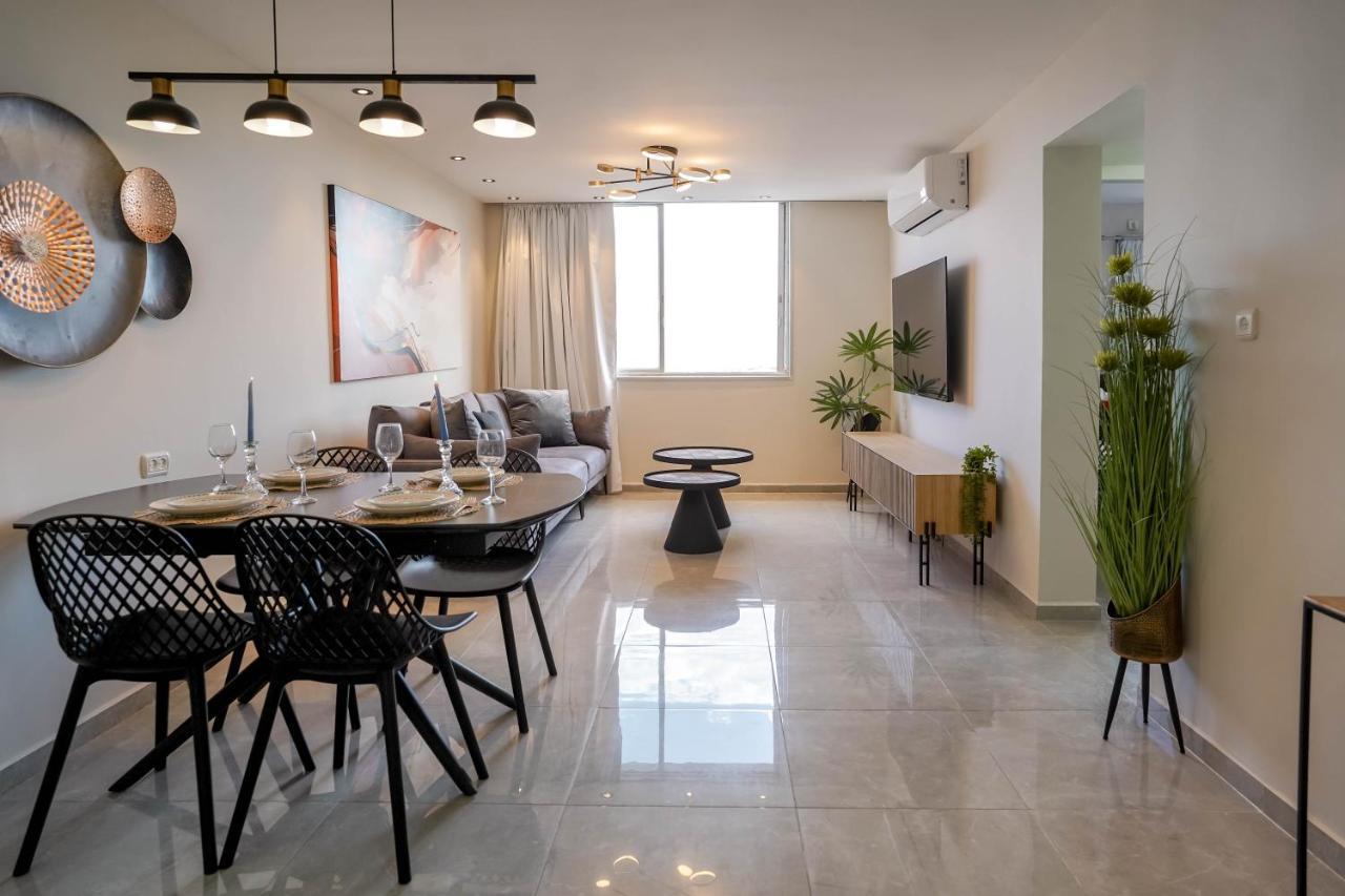 Yalarent Jasmine 3Br Apt Apartment Eilat Exterior foto