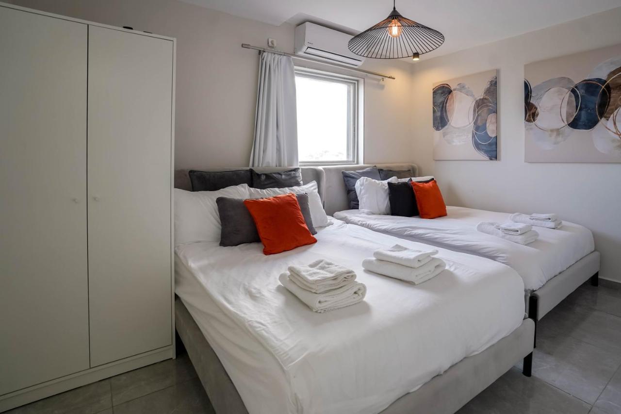 Yalarent Jasmine 3Br Apt Apartment Eilat Exterior foto