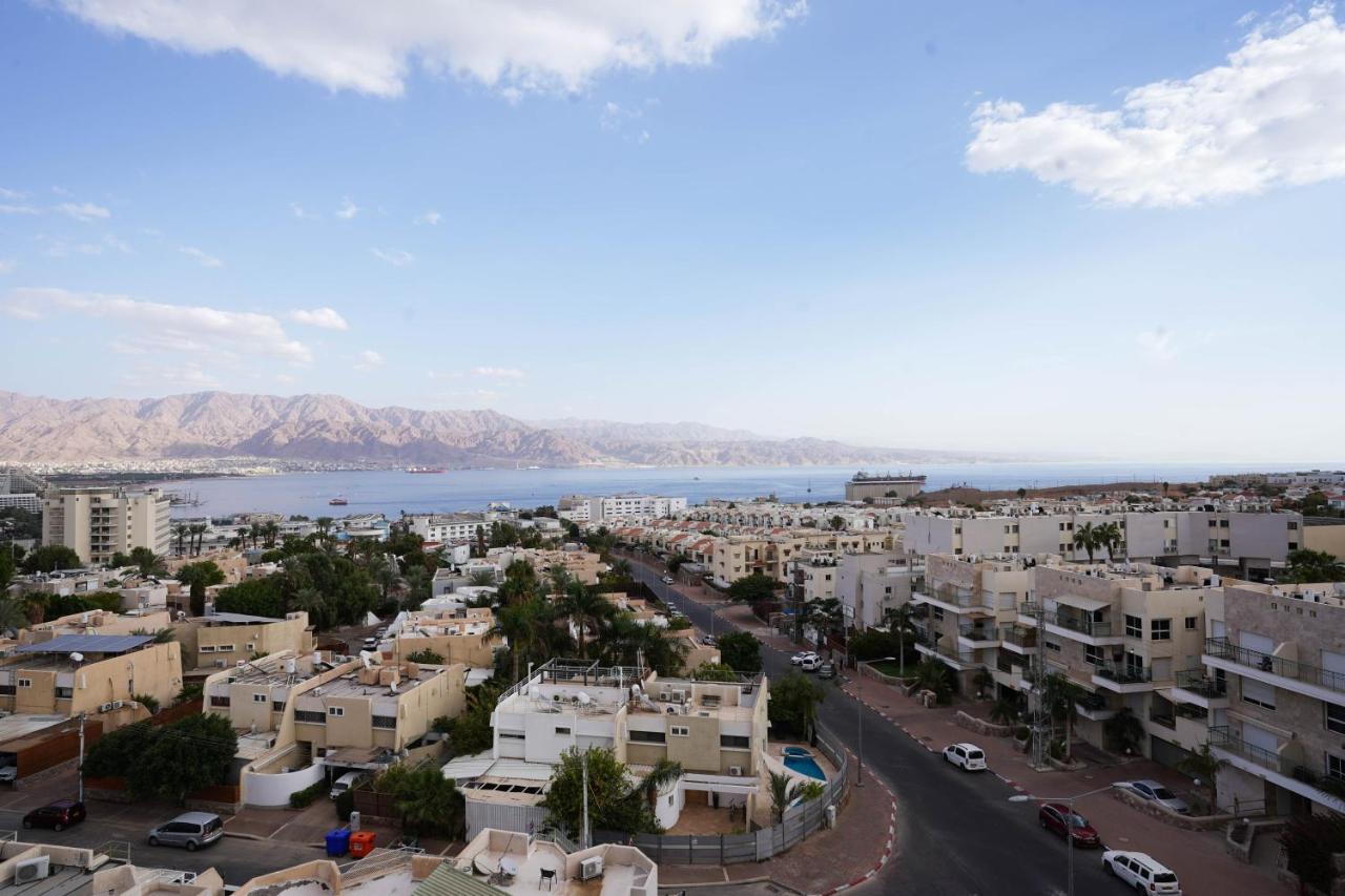 Yalarent Jasmine 3Br Apt Apartment Eilat Exterior foto